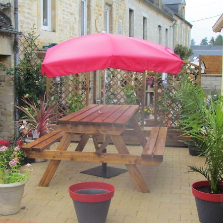 Le Marioly Villa Tilly-sur-Seulles Esterno foto