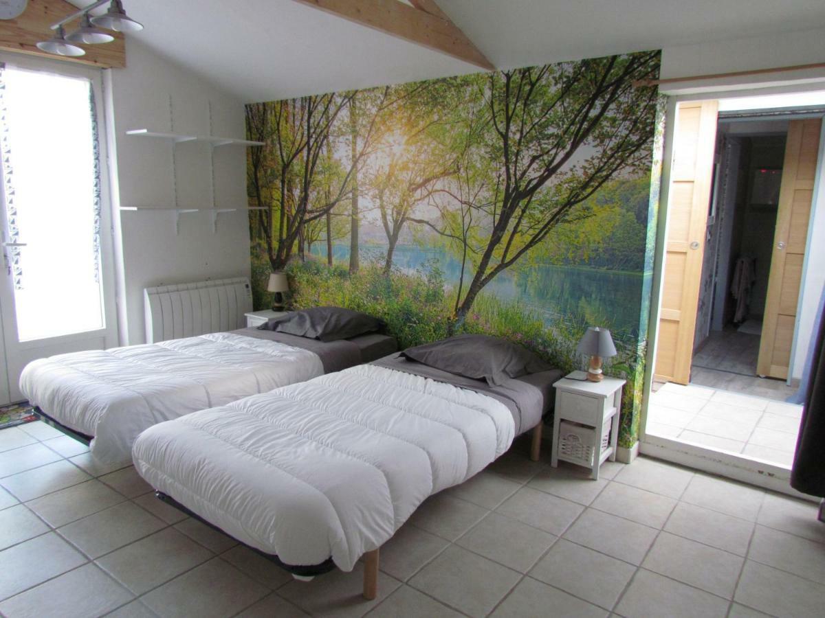 Le Marioly Villa Tilly-sur-Seulles Esterno foto