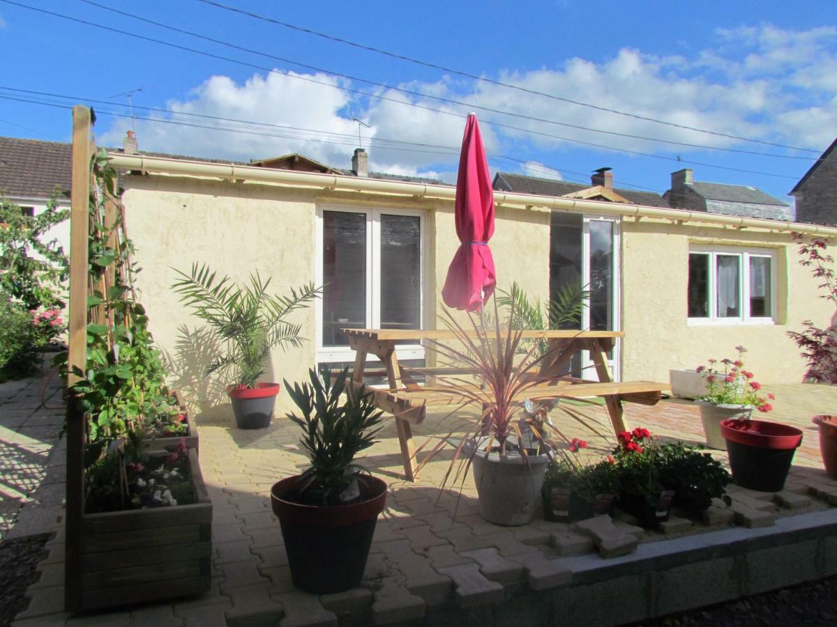 Le Marioly Villa Tilly-sur-Seulles Esterno foto
