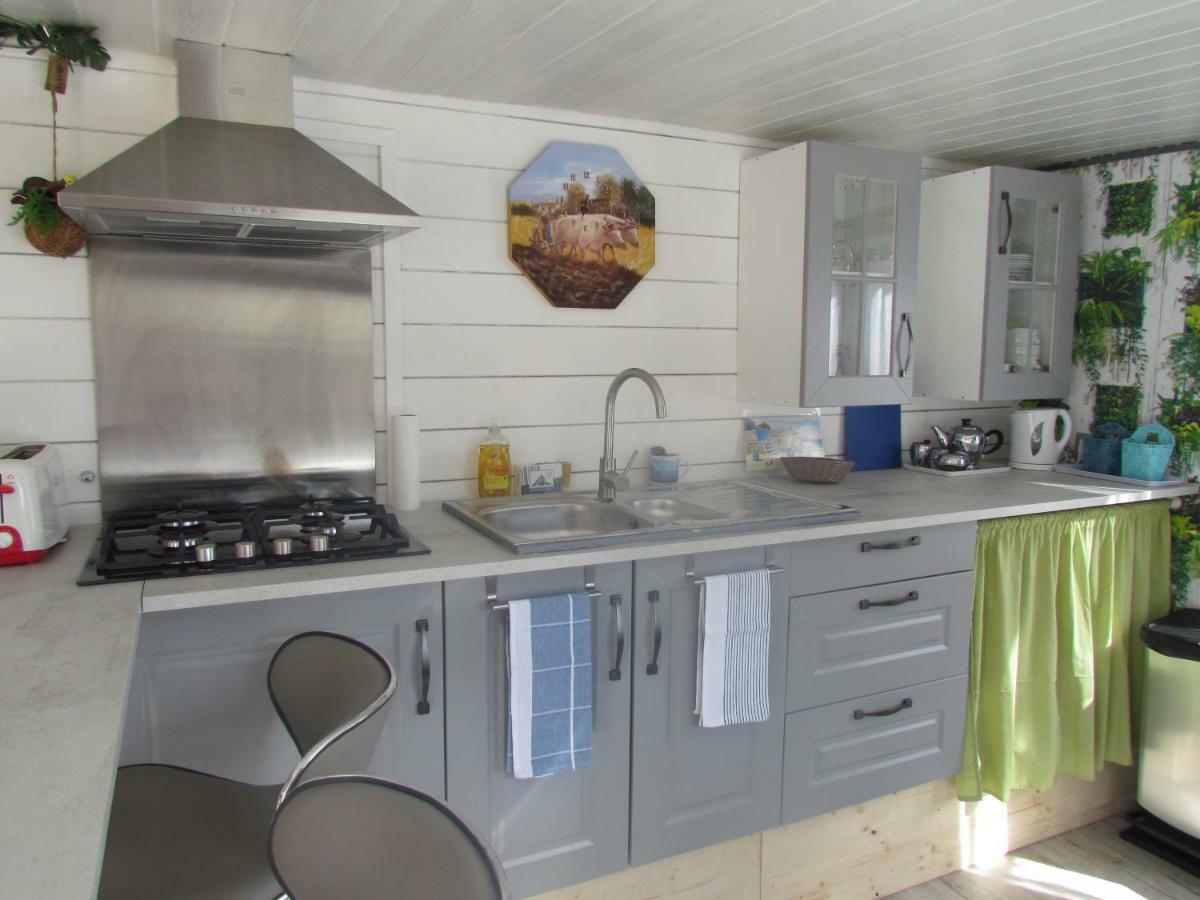 Le Marioly Villa Tilly-sur-Seulles Esterno foto