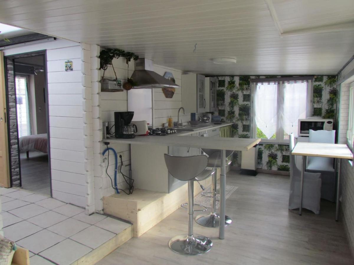 Le Marioly Villa Tilly-sur-Seulles Esterno foto