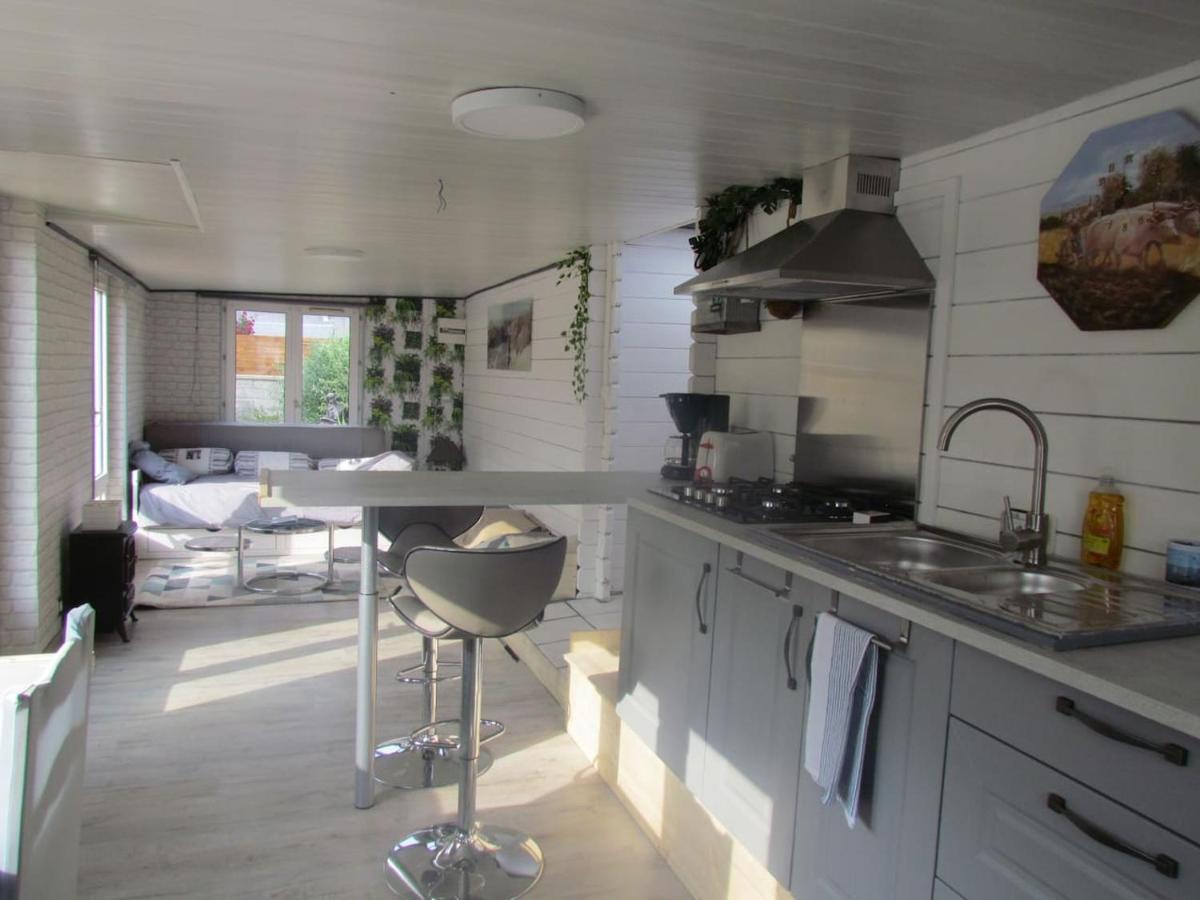 Le Marioly Villa Tilly-sur-Seulles Esterno foto